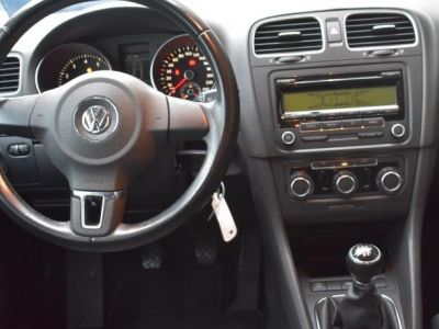 Volkswagen Golf 6 1.4i Comfortline  - 2