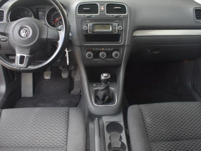 Volkswagen Golf 6 1.4i Comfortline  - 2