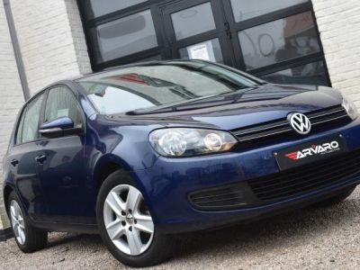 Volkswagen Golf 6 1.4i Comfortline  - 1