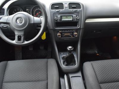 Volkswagen Golf 6 1.4i Comfortline  - 5