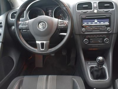 Volkswagen Golf 6 1.4i Match  - 2