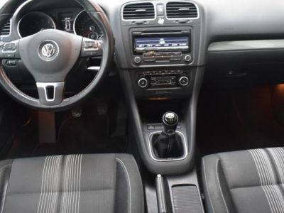 Volkswagen Golf 6 1.4i Match  - 4