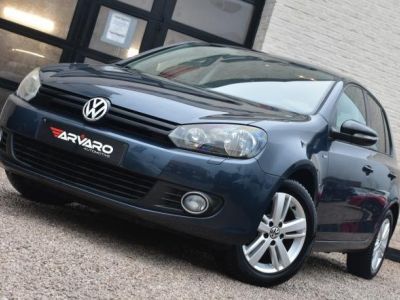 Volkswagen Golf 6 1.4i Match  - 8