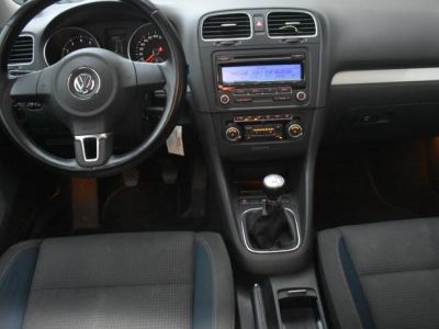 Volkswagen Golf 6 1.4i Team Editie  - 10