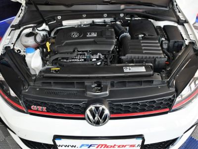 Volkswagen Golf 7 GTI Clubsport 2.0 TSI 265 DSG GPS Pro Dynaudio App Connect ACC Cuir JA 18 - <small></small> 29.990 € <small>TTC</small> - #17
