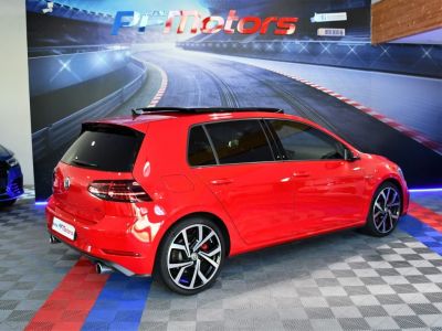 Volkswagen Golf 7 GTI Facelift 2.0 TSI 230 DSG GPS Virtual TO Mode Honeycomb Caméra JA 19 - <small></small> 27.990 € <small>TTC</small> - #2