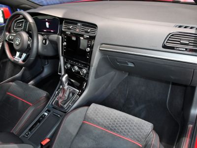 Volkswagen Golf 7 GTI Facelift 2.0 TSI 230 DSG GPS Virtual TO Mode Honeycomb Caméra JA 19 - <small></small> 27.990 € <small>TTC</small> - #7