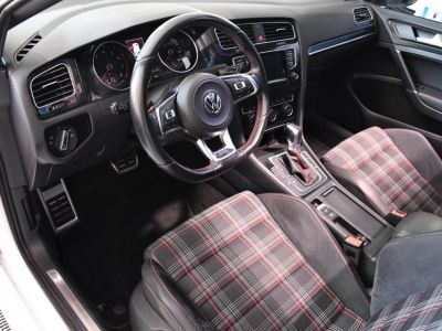 Volkswagen Golf 7 GTI Performance 2.0 TSI 230 DSG GPS TO Dynaudio Front ACC Tri matières JA 19 - <small></small> 25.990 € <small>TTC</small> - #9