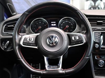 Volkswagen Golf 7 GTI Performance 2.0 TSI 230 DSG GPS TO Dynaudio Front ACC Tri matières JA 19 - <small></small> 25.990 € <small>TTC</small> - #24