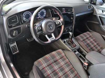 Volkswagen Golf 7 GTI Performance 2.0 TSI 245 DSG 7 GPS Virtual DCC ACC Front LED JA 19 Garantie Vw 01/2024 ou 80.000 km - <small></small> 29.990 € <small>TTC</small> - #8