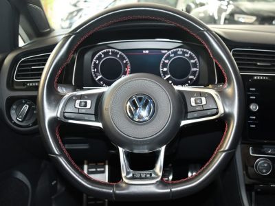 Volkswagen Golf 7 GTI Performance 2.0 TSI 245 DSG 7 GPS Virtual DCC ACC Front LED JA 19 Garantie Vw 01/2024 ou 80.000 km - <small></small> 29.990 € <small>TTC</small> - #14