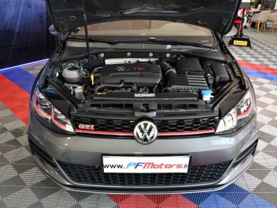 Volkswagen Golf 7 GTI Performance 2.0 TSI 245 DSG GPS TO Cuir Virtual Dynaudio Front Lane JA 19 - <small></small> 29.990 € <small>TTC</small> - #11
