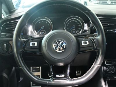 Volkswagen Golf 7 R 2.0 TSI 300 Boite 6 4Motion GPS Bluetooth Alarme TO JA 18 - <small></small> 24.490 € <small>TTC</small> - #12