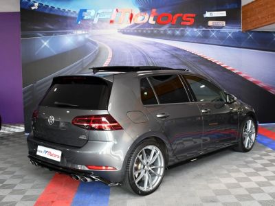 Volkswagen Golf 7 R Facelift 2.0 TSI 310 DSG 7 4Motion GPS Pro Virtual TO DCC ACC Front App Connect Cuir Bi-ton JA 19 - <small></small> 35.990 € <small>TTC</small> - #16