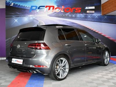 Volkswagen Golf 7 R Facelift 2.0 TSI 310 DSG 7 4Motion GPS Pro Virtual TO DCC ACC Front App Connect Cuir Bi-ton JA 19 - <small></small> 35.990 € <small>TTC</small> - #18