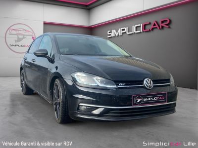 Volkswagen Golf 7.5 AVEC VIRTUAL COCKPIT 1.6 TDI 115 RLINE FAP BVM5 Carat  - 1