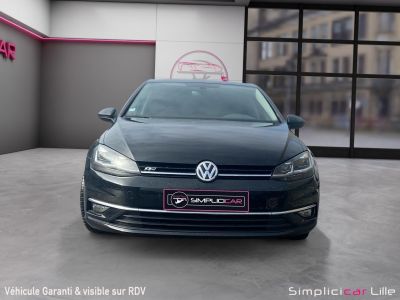 Volkswagen Golf 7.5 AVEC VIRTUAL COCKPIT 1.6 TDI 115 RLINE FAP BVM5 Carat  - 2