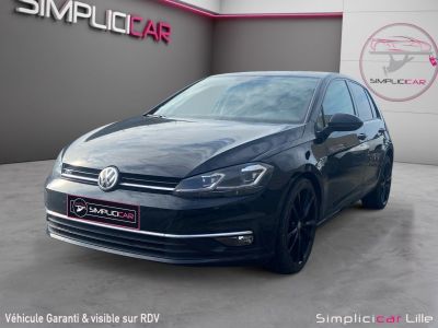 Volkswagen Golf 7.5 AVEC VIRTUAL COCKPIT 1.6 TDI 115 RLINE FAP BVM5 Carat  - 3