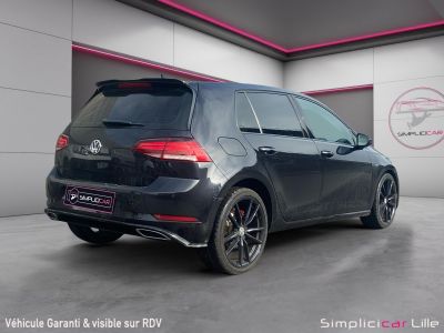 Volkswagen Golf 7.5 AVEC VIRTUAL COCKPIT 1.6 TDI 115 RLINE FAP BVM5 Carat  - 7