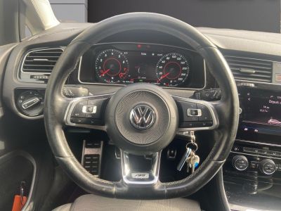 Volkswagen Golf 7.5 AVEC VIRTUAL COCKPIT 1.6 TDI 115 RLINE FAP BVM5 Carat  - 10