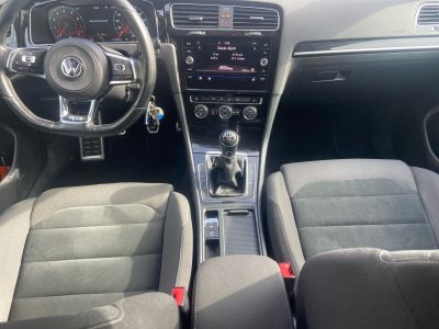 Volkswagen Golf 7.5 AVEC VIRTUAL COCKPIT 1.6 TDI 115 RLINE FAP BVM5 Carat  - 11