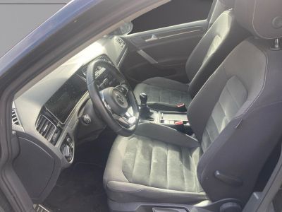 Volkswagen Golf 7.5 AVEC VIRTUAL COCKPIT 1.6 TDI 115 RLINE FAP BVM5 Carat  - 12