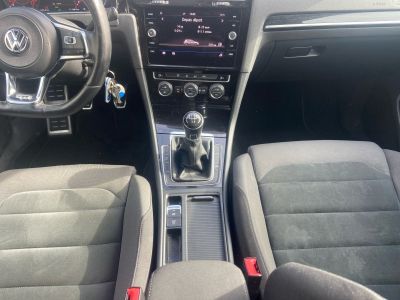 Volkswagen Golf 7.5 AVEC VIRTUAL COCKPIT 1.6 TDI 115 RLINE FAP BVM5 Carat  - 13