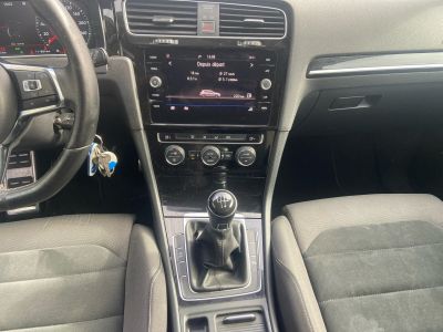 Volkswagen Golf 7.5 AVEC VIRTUAL COCKPIT 1.6 TDI 115 RLINE FAP BVM5 Carat  - 14