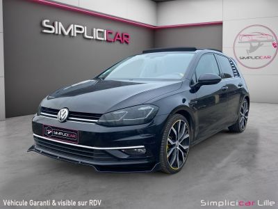 Volkswagen Golf 7.5 TDI 1.6 CARAT R LINETechnology FAP DSG7  - 3