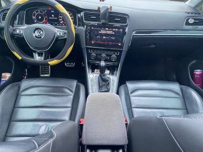 Volkswagen Golf 7.5 TDI 1.6 CARAT R LINETechnology FAP DSG7  - 10