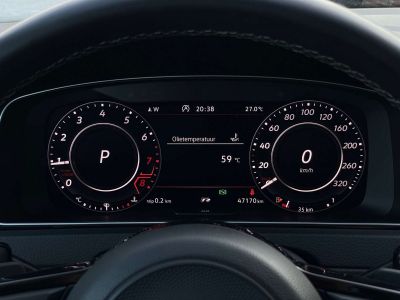 Volkswagen Golf 7.5R / 2.0tsi 4-motion / 2018 / pano / leder / camera / keyles  - 11