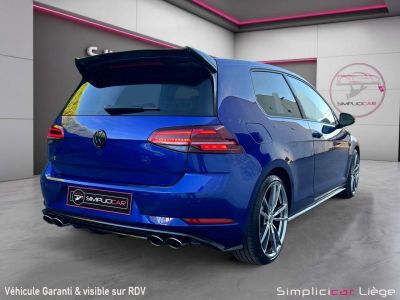 Volkswagen Golf 7R 2.0 TSI BMT 4Motion  - 3