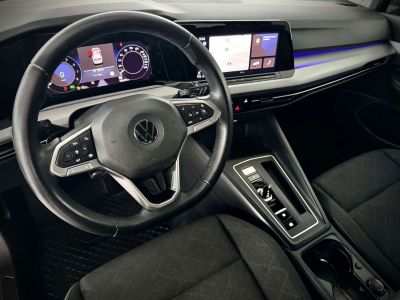 Volkswagen Golf 8 1.0 TSI DSG7 VIRT.COCKPIT CARPLAY CAMERA TVA ETC  - 12