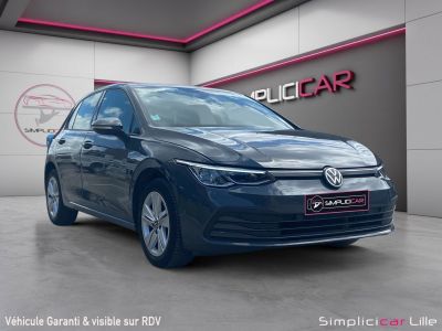 Volkswagen Golf 8 / 2.0 TDI SCR 115 BVM6 Life Business 1st  - 1