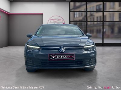 Volkswagen Golf 8 / 2.0 TDI SCR 115 BVM6 Life Business 1st  - 2