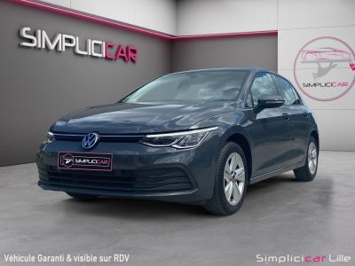 Volkswagen Golf 8 / 2.0 TDI SCR 115 BVM6 Life Business 1st  - 3