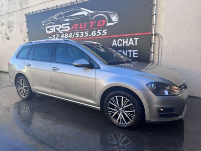 Volkswagen Golf Allstar 1.6 CR TDi 1er prop.-carnet-navi  - 3