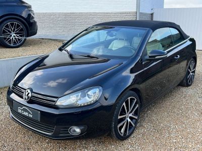 Volkswagen Golf Cabriolet 1.2 TSI FULL OPTIONS,LEDER,NAVI,XENON,ENZ  - 1