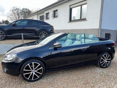 Volkswagen Golf Cabriolet 1.2 TSI FULL OPTIONS,LEDER,NAVI,XENON,ENZ  - 2