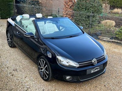 Volkswagen Golf Cabriolet 1.2 TSI FULL OPTIONS,LEDER,NAVI,XENON,ENZ  - 12