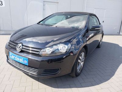 Volkswagen Golf Cabriolet 1.6 CR TDi-CABRIO-CLIM-GARANTIE.12.MOIS-  - 3