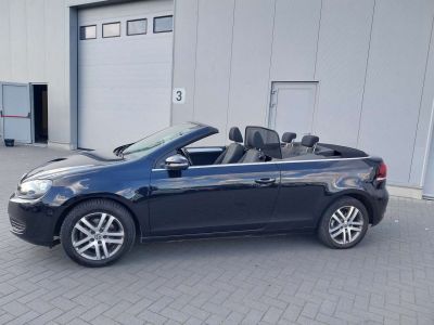 Volkswagen Golf Cabriolet 1.6 CR TDi-CABRIO-CLIM-GARANTIE.12.MOIS-  - 8