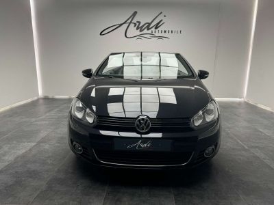 Volkswagen Golf Cabriolet 1.6 TDi GARANTIE 12 MOIS 1er PROPRIETAIRE  - 2