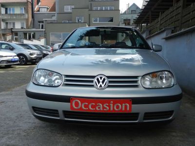 Volkswagen Golf Cabriolet 1.6i Highline  - 4