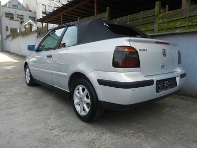 Volkswagen Golf Cabriolet 1.6i Highline  - 6