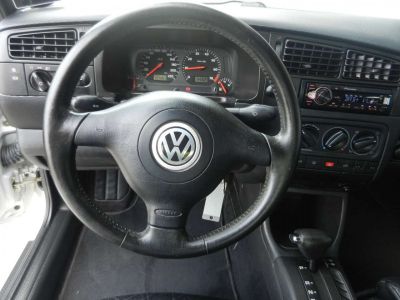 Volkswagen Golf Cabriolet 1.6i Highline  - 19