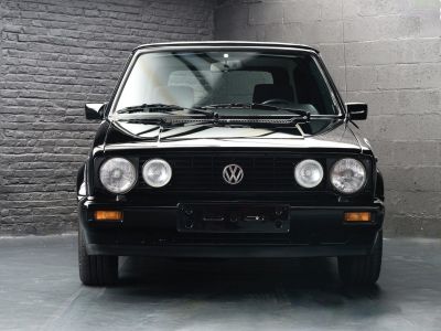 Volkswagen Golf Cabriolet 1991  - 3