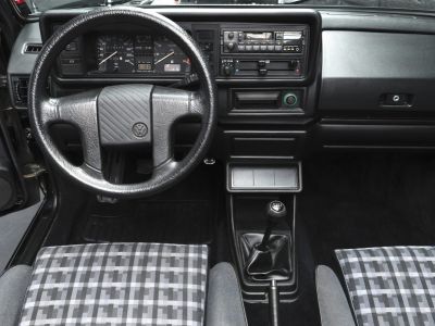 Volkswagen Golf Cabriolet 1991  - 8
