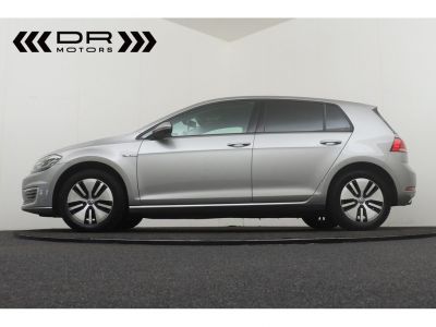 Volkswagen Golf E-GOLF 35,8KWH - LED NAVIGATIE DAB MIRROR LINK OVERHEIDSPREMIE!!!  - 9