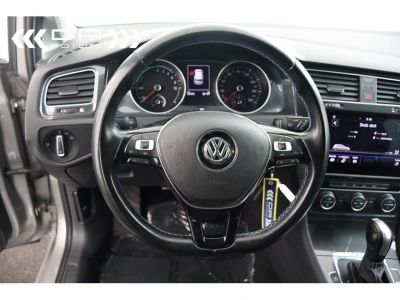 Volkswagen Golf E-GOLF 35,8KWH - LED NAVIGATIE DAB MIRROR LINK OVERHEIDSPREMIE!!!  - 34